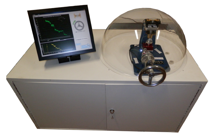 Quantification conductance